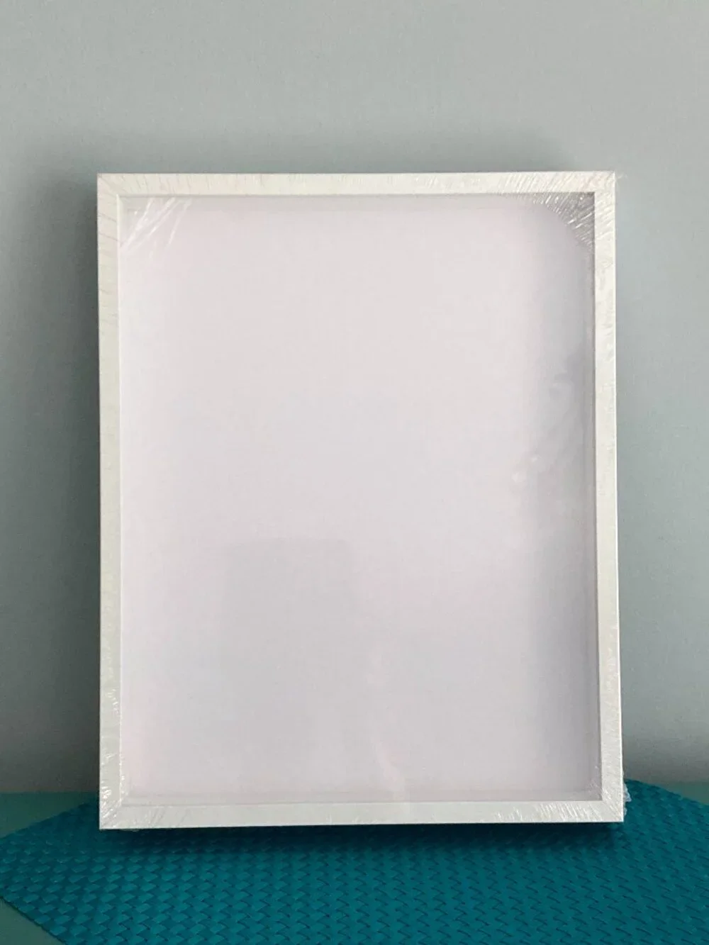 NWT Shadow Box Wood Decor Display Size 11
